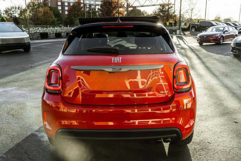 FIAT 500X Sport      2023