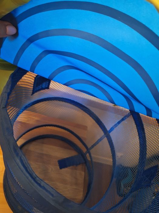 Kosz na zabawki dziecko