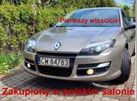 Renault Laguna Pierwszy właściciel, mały przebieg, zadbany