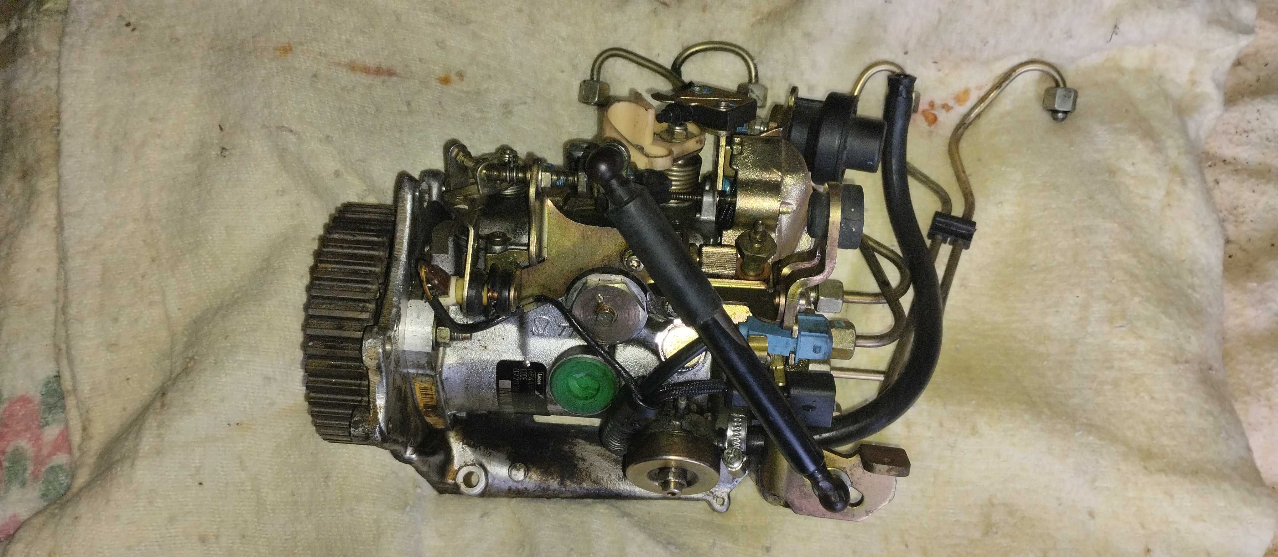 Bomba Injetora 1.9 TD PSA