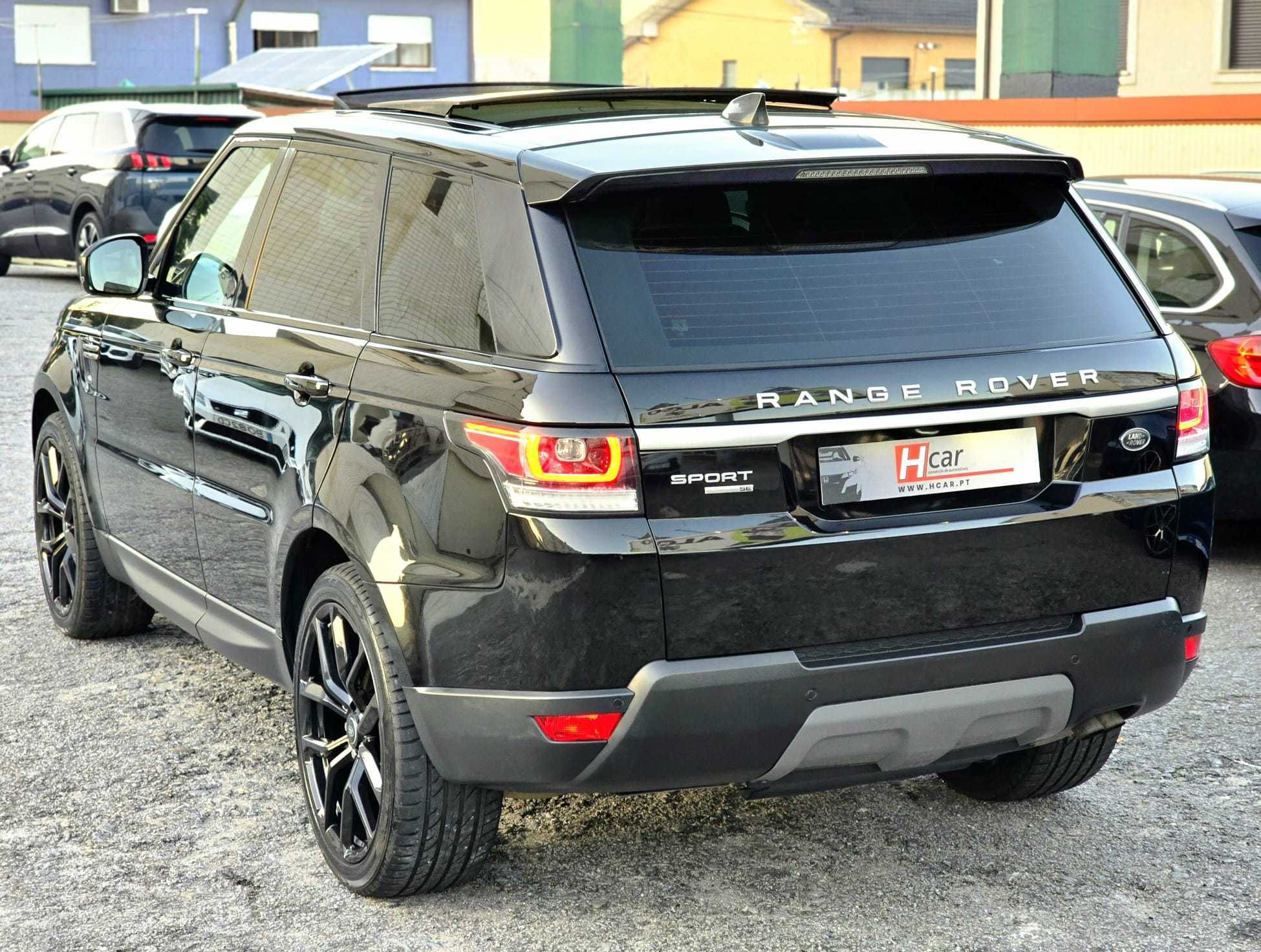 LAND ROVER RANGE ROVER SPORT SE 2.0 240CV AUTO