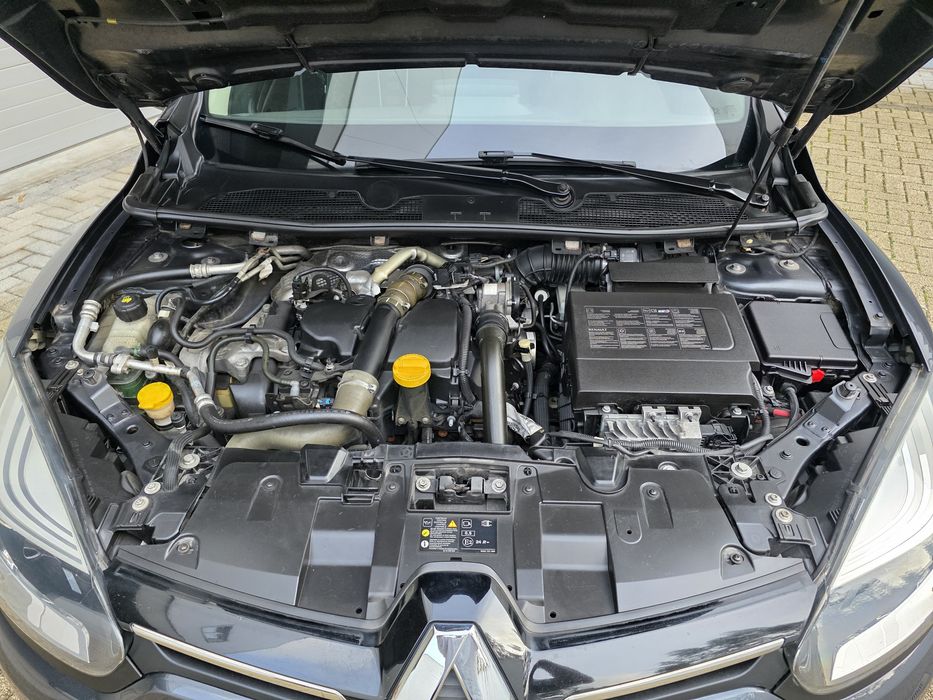 Renault Megane Sport Tourer Dynamic SS 1.5DCI 110CV- Excepcional