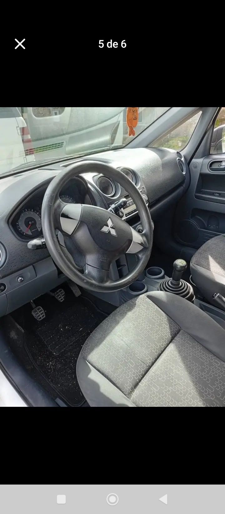 Mitsubishi Colt 1.1