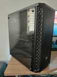 PC do gier Ryzen 5 5600X / RTX 3060 12GB / 24GB RAM / SSD NVMe