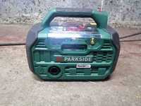 PARKSIDE® Akumulatorowa sprężarka 20 V i pompka 2 w 1 + akumulator