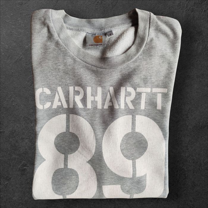 Camisola Sweat Carhartt S