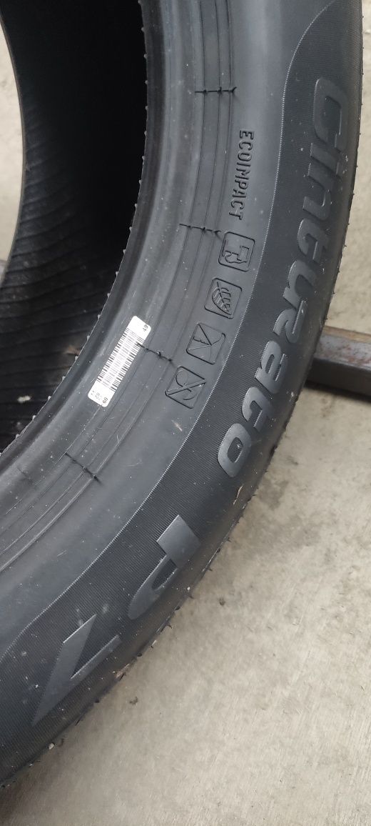 Nowa Opona Pirelli Cinturato P7 (MO) 225 / 55 r16 95W dot 1414