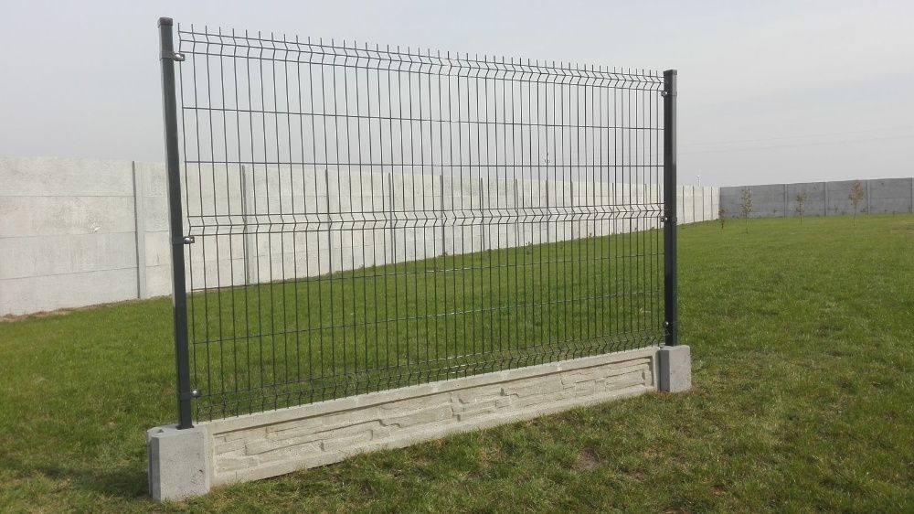 Podmurówka betonowa L 2,50, H 0,25