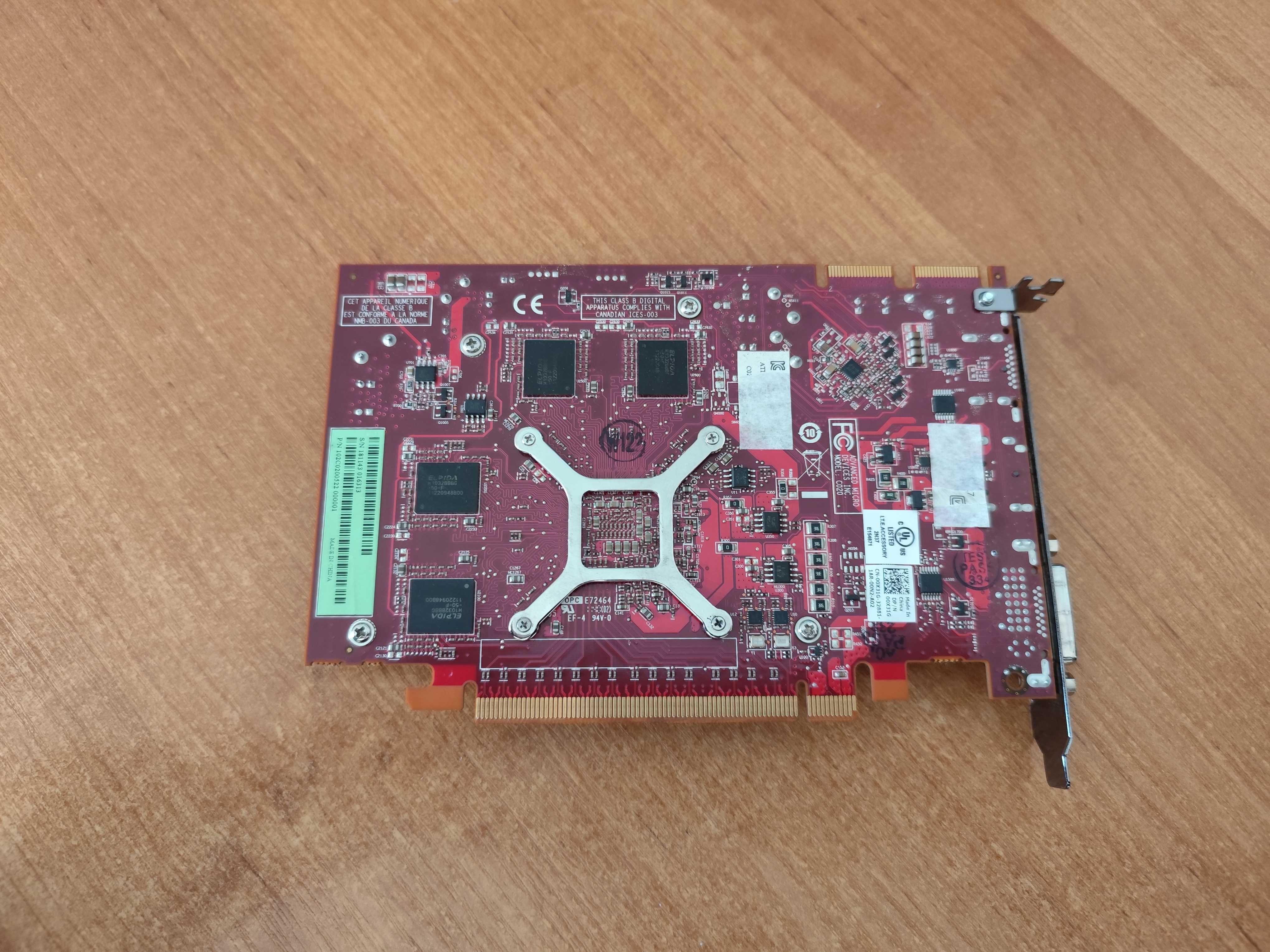 Karta graficzna ATI FirePro V4800 1 GB