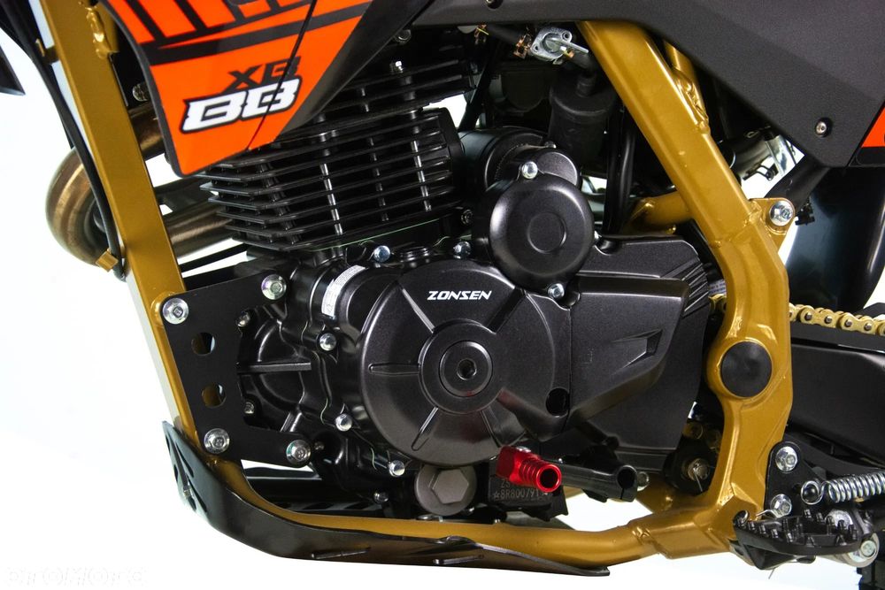 Cross Cros ASIX 300 250 XB88 Dirt Bike Transport Raty Serwis  Gwarancj