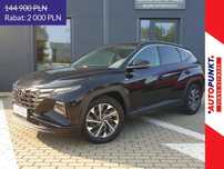 Hyundai Tucson EXECUTIVE T-GDI 180KM DCT, 2024r. FV23% * SalonPL * 4x4 * Podgrz. Fote