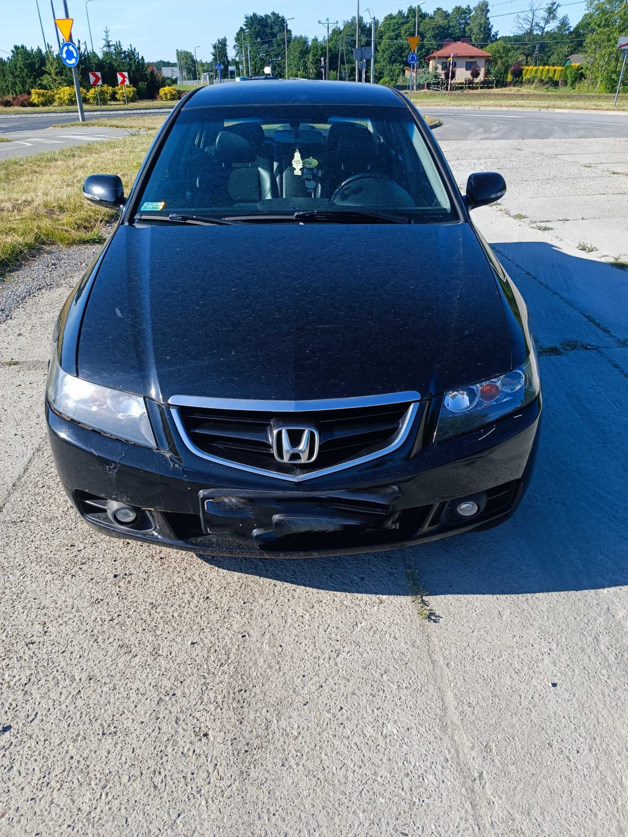 Honda Accord VII