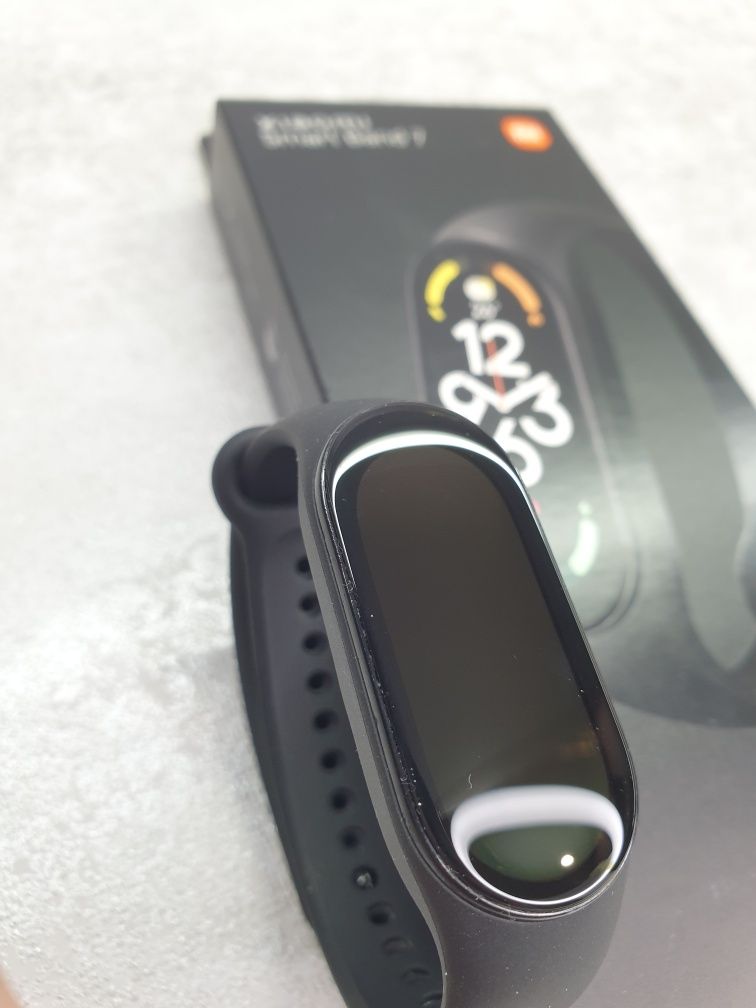 Фітнес-браслет Xiaomi Mi Smart Band 7