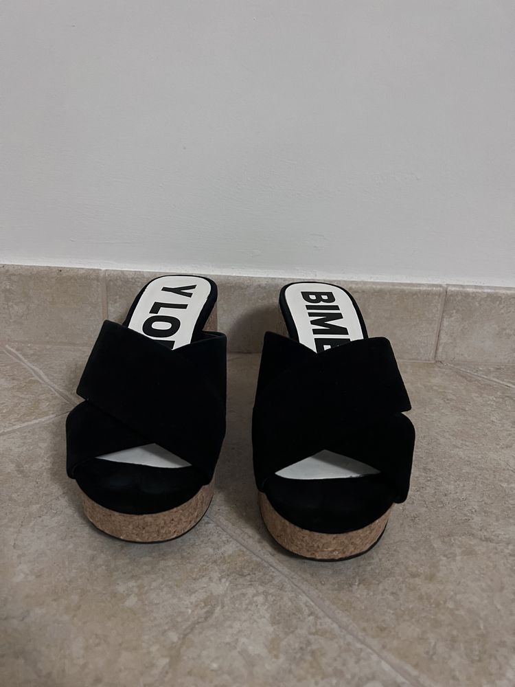 Sandalias de Cunha Bimba Y Lola