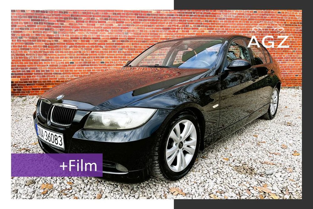 BMW Seria 3 Klima Alu Grzane Fotele Gwarancja w cenie Warszawa #VRRL