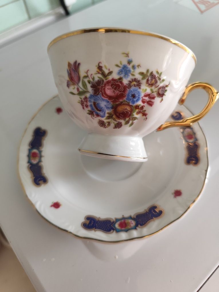 Louças Limoges novas