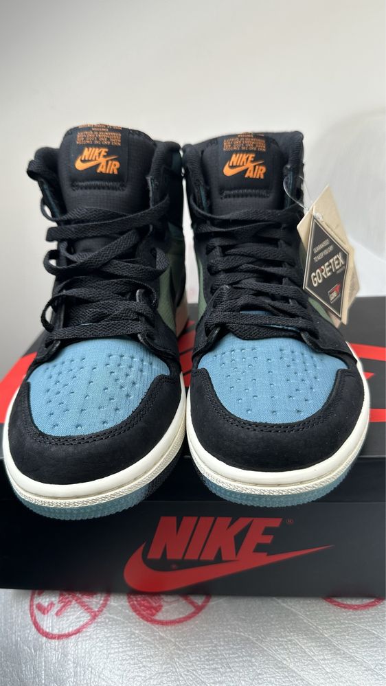 Nowe Air Jordan 1 Element Gore-tex rozm.41 - 100% oryginał