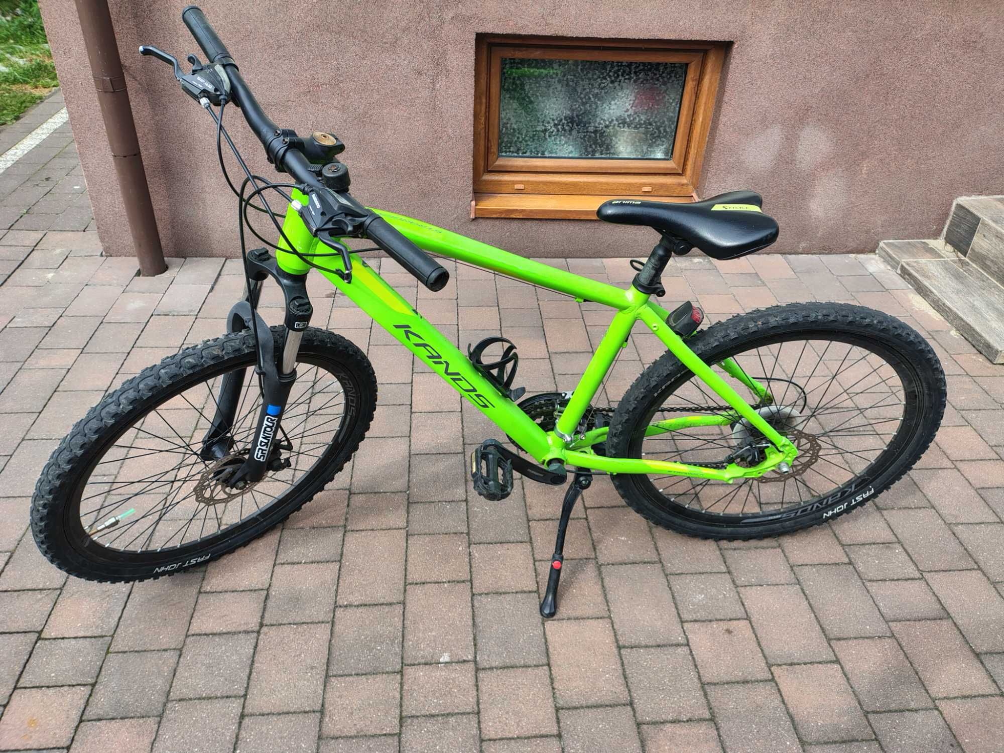 Rower MTB kands dla osoby od 140-165