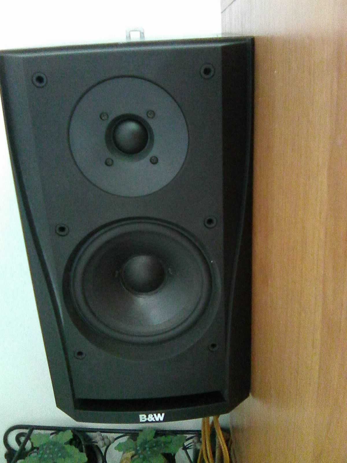 Kolumny Bowers & Wilkins B&W DM 302