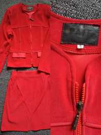 Костюм жіночий (піджак і юбка)