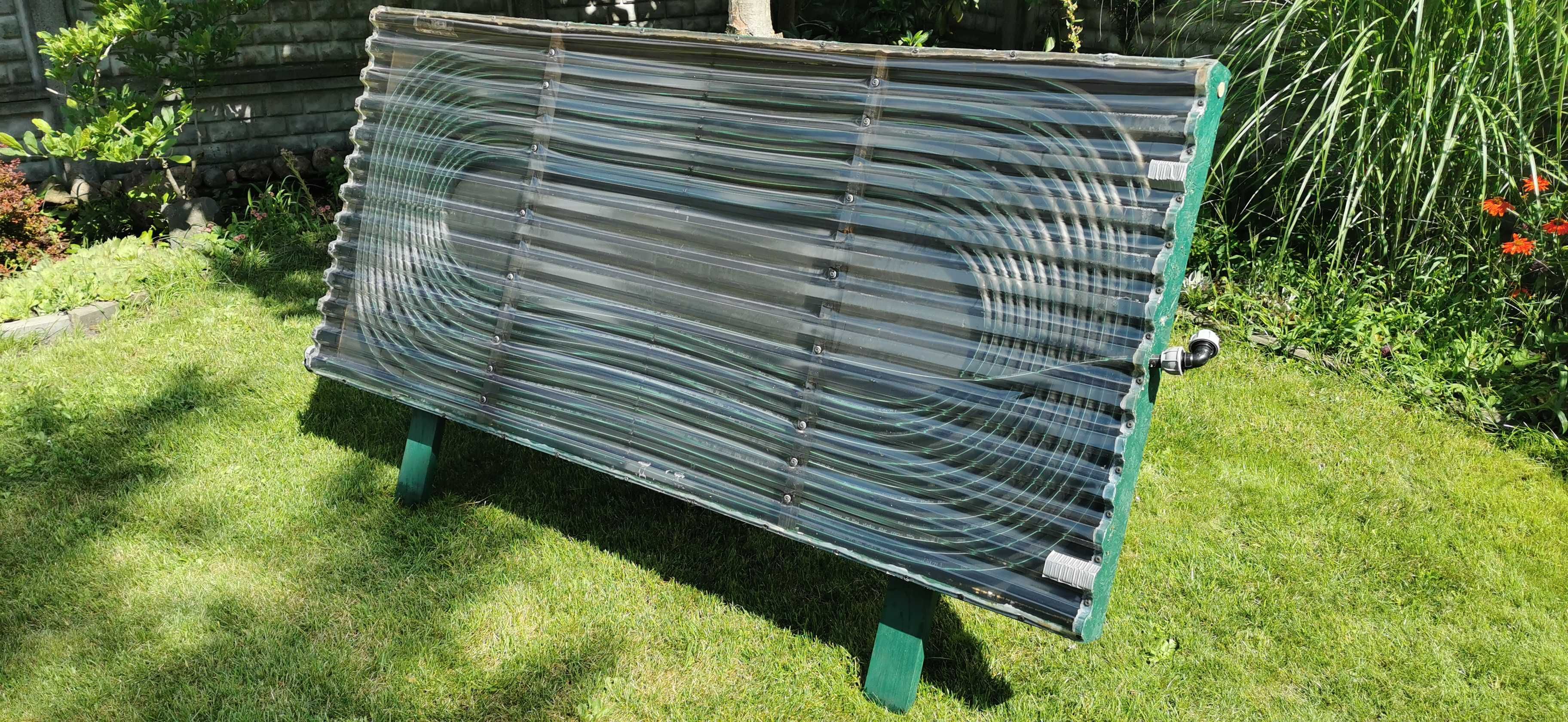 Solar do basenu sterownik plus basen intex 305cm z pokrywą