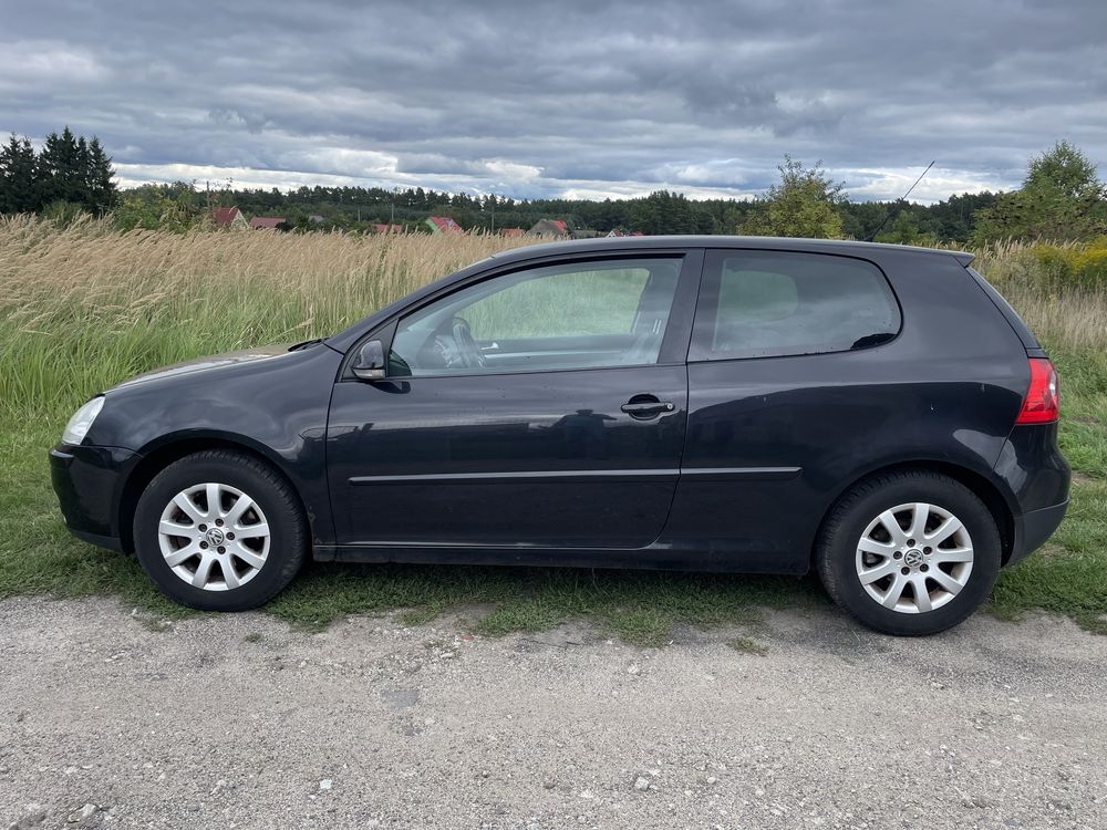 Vw Golf 1.4 Trendline- klima