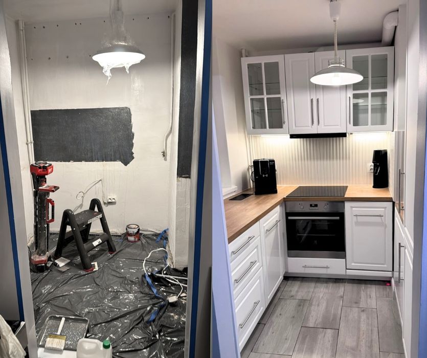 Złota rączka, uslugi remontowe Warszawa i okolice