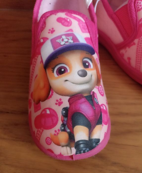 Kapcie Psi Patrol Skay wsuwane, tenisówki 27
