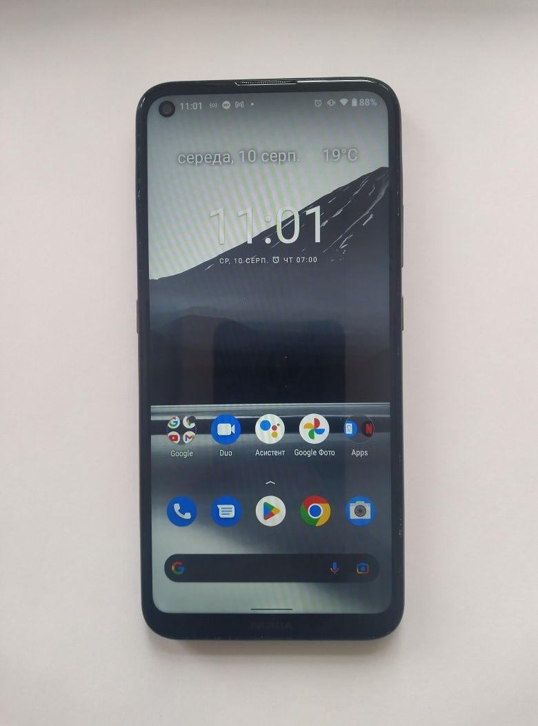 Nokia 3.4 Android 11, 3/64 Гбайт