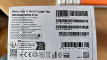 Redmi note 13 pro 5g