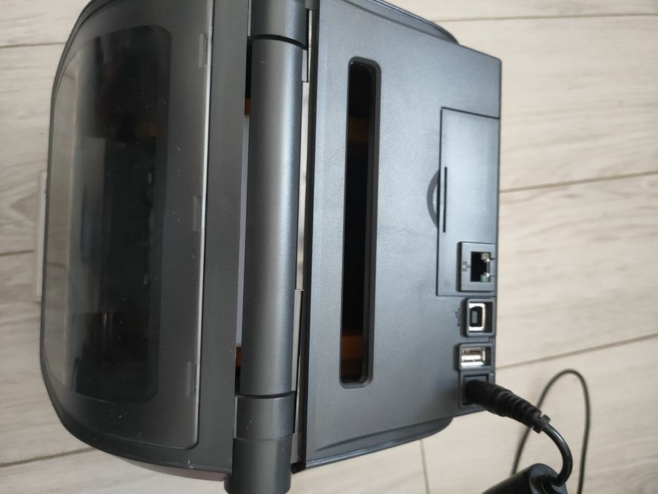 Drukarka etykiet kurierskich zebra zd420