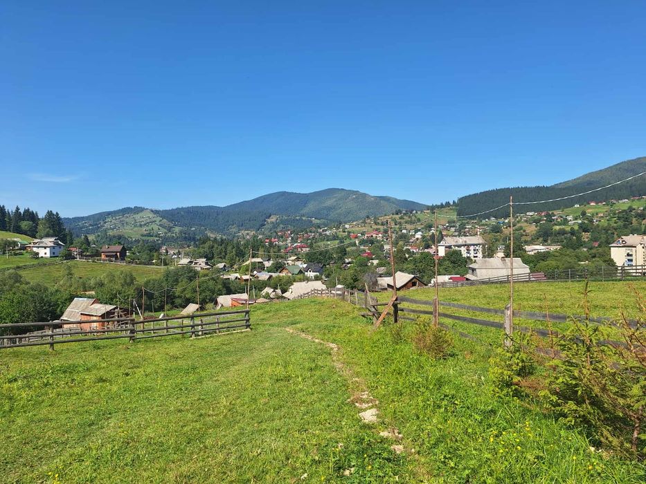 Відпочинок у Ворохті