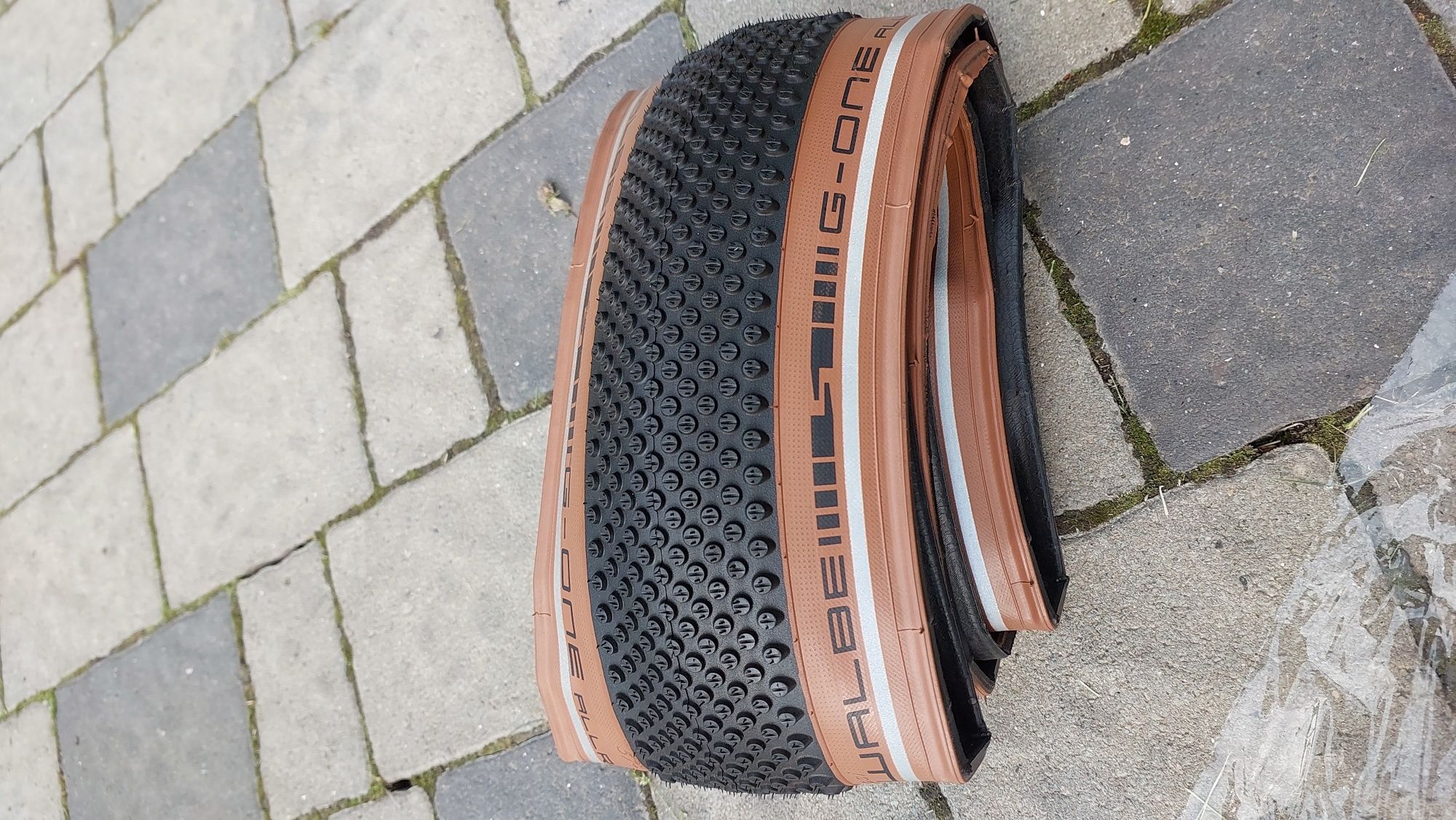 Покришки Schwalbe G-One All-Round 29×2.25/27×2.25