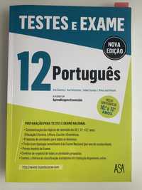 Livro Exame de português