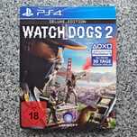 Watchdogs 2 - Deluxe Edition PL - ps4 PlayStation Sony gra