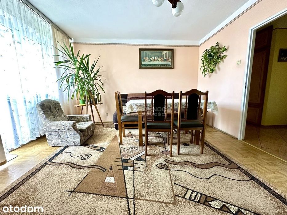 Mieszkanie 4 pokojowe we Włodawie - 78m2