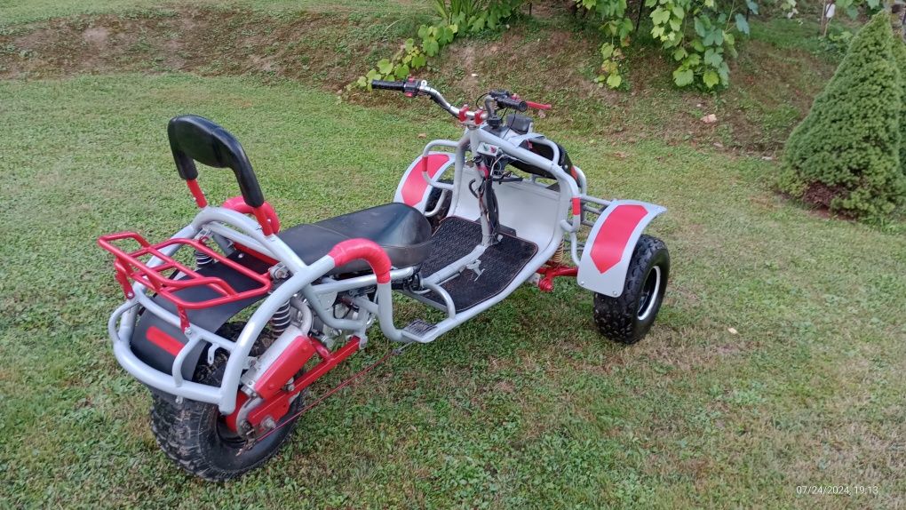 Sprzedam quad.110.
