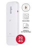 LTE USB Wi-Fi роутер Ergo W02-CRC9