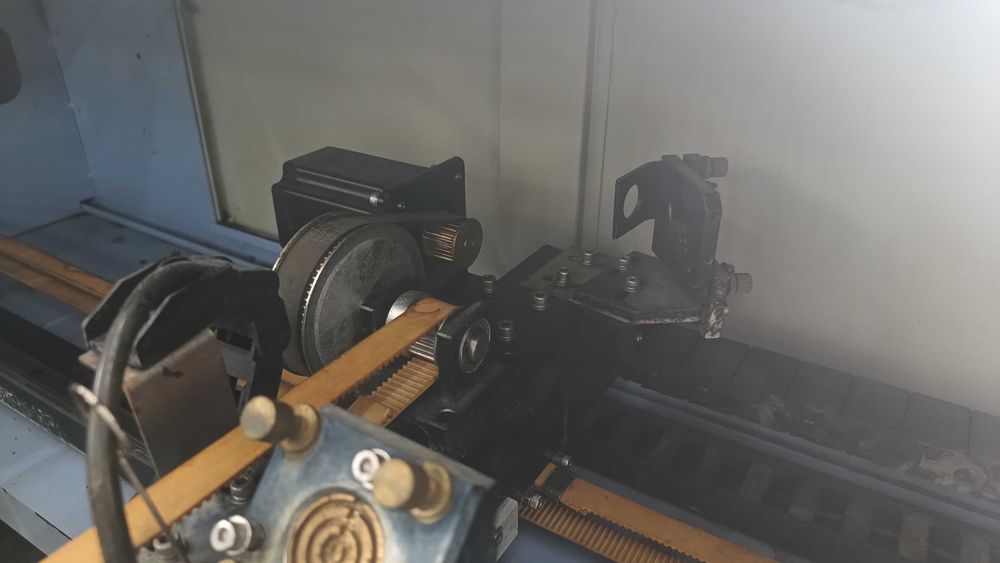 Продамо верстат лазерний б/в