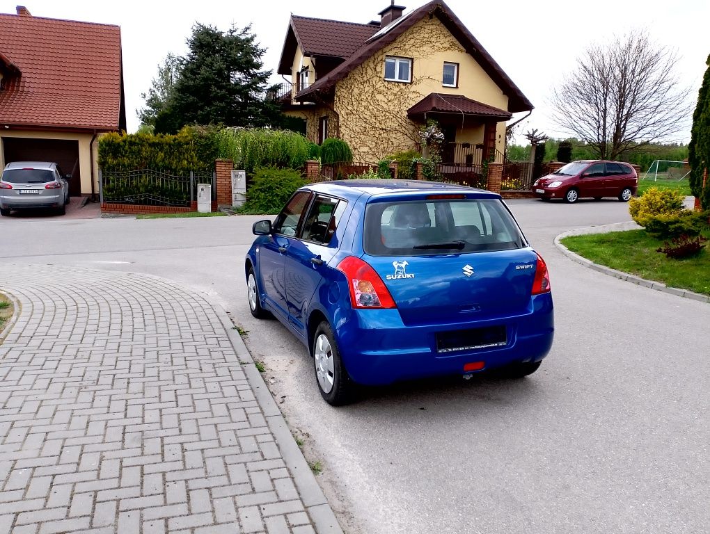 Suzuki Swift 1,3 benzyna