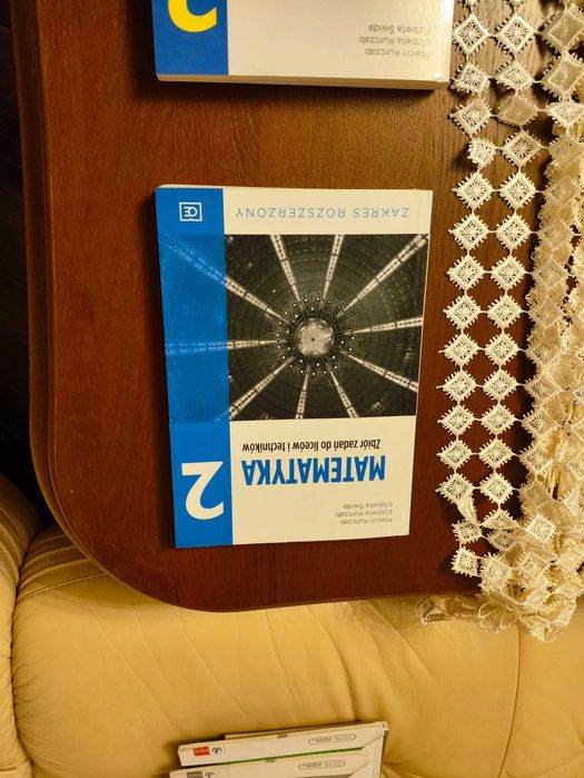 Matematyka. Zbiór zadań. Klasa 2. Zakres rozszerzony