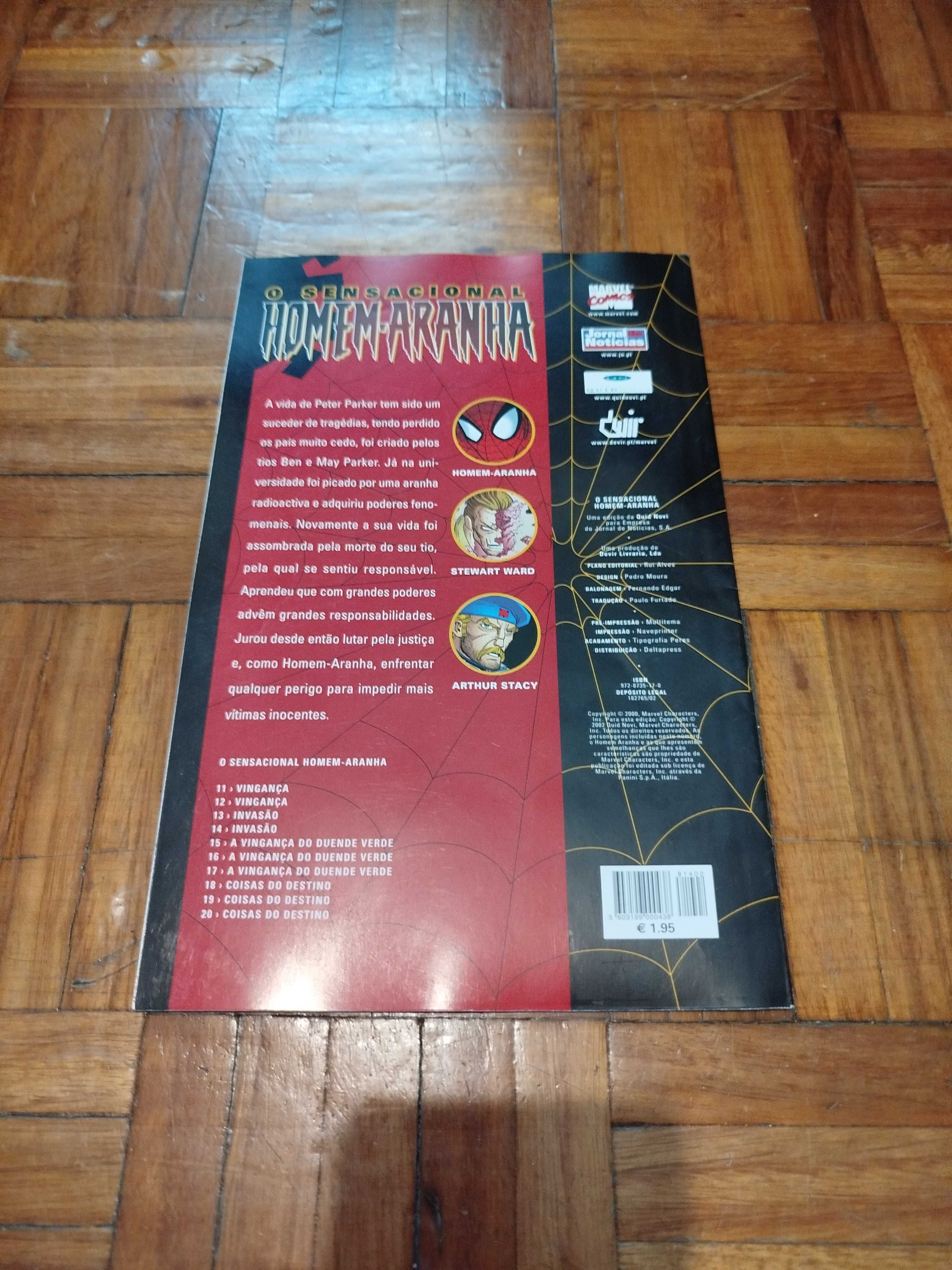 O Sensacional Homem-Aranha Vol. 14 - Invasão