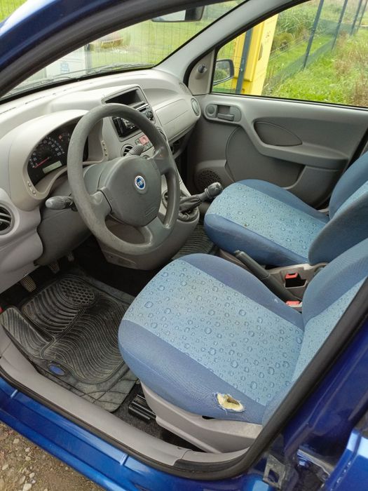 Fiat Panda 1,1 stan bardzo dobry 156750 km.