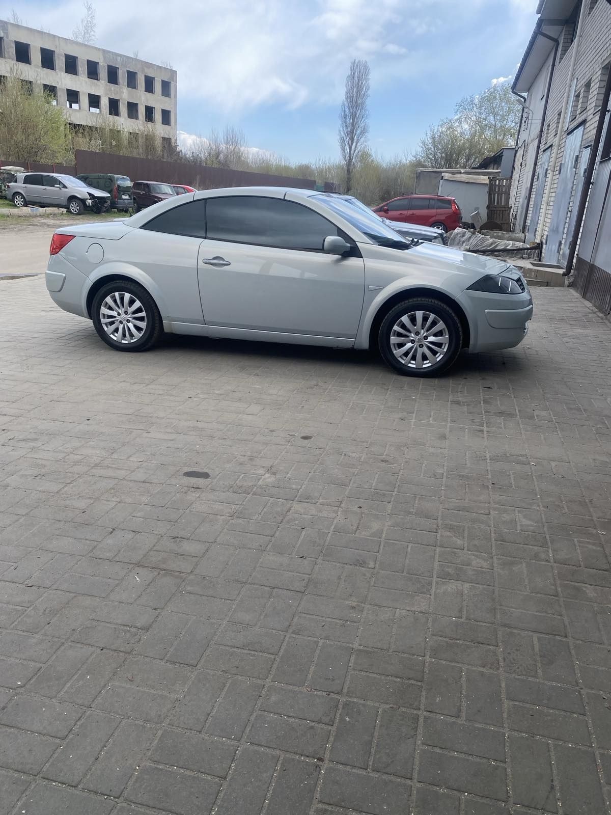 Продам авто Renault Megan