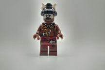 Lego figurka Pirates Piraci z karaibów poc009 Cannibal #2