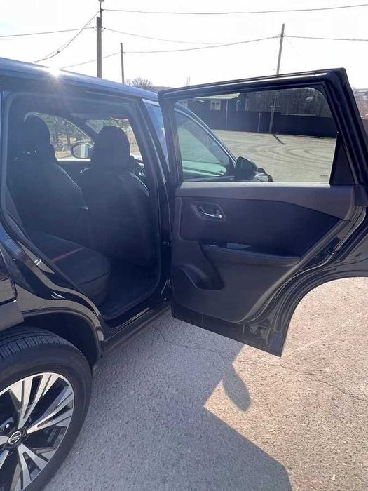 Nissan Rogue 2021 AWD SV 2.5