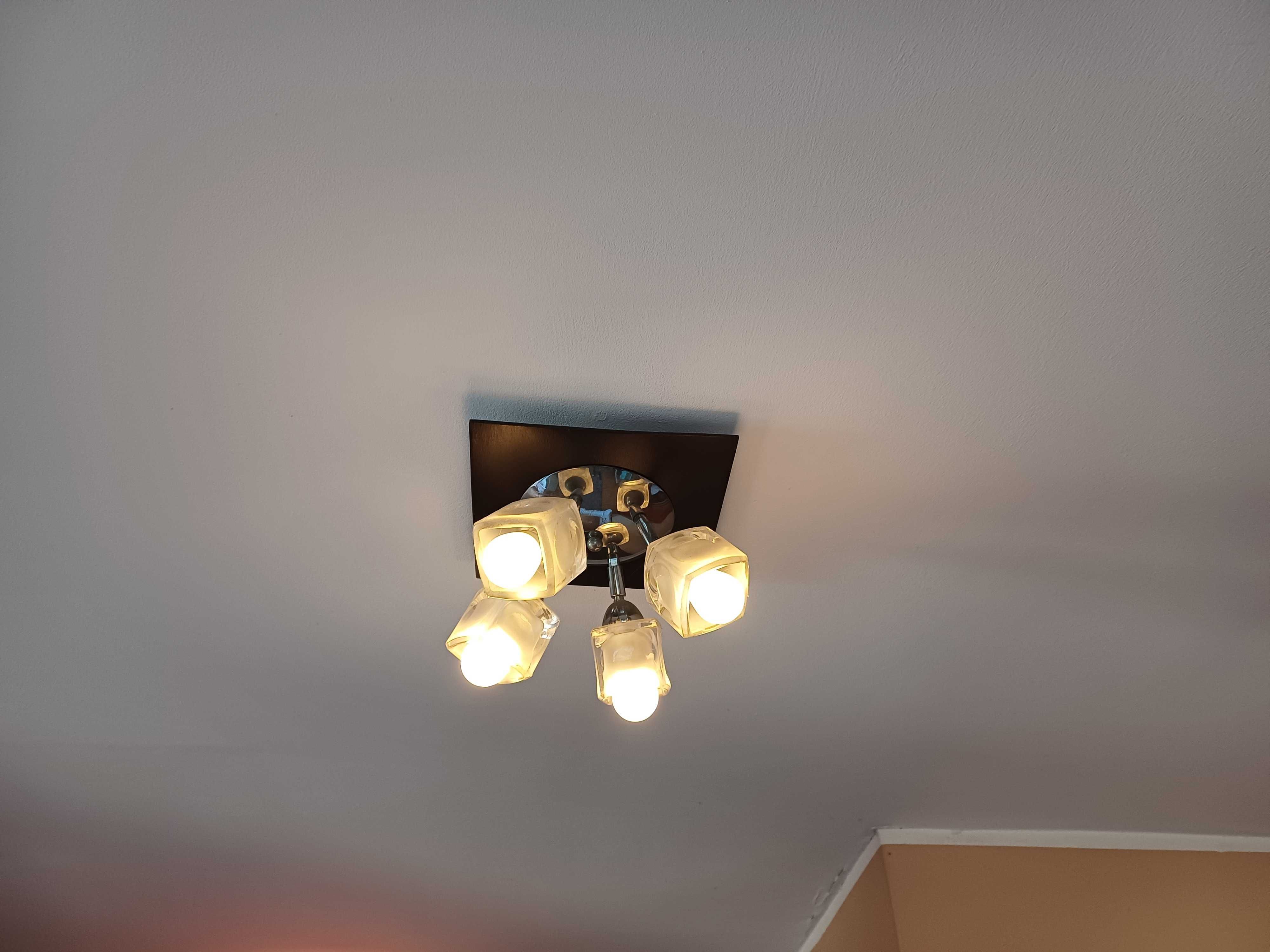PLAFON lampa ścienno sufitowa JUNO kinkiet 4 punkty wysyłka