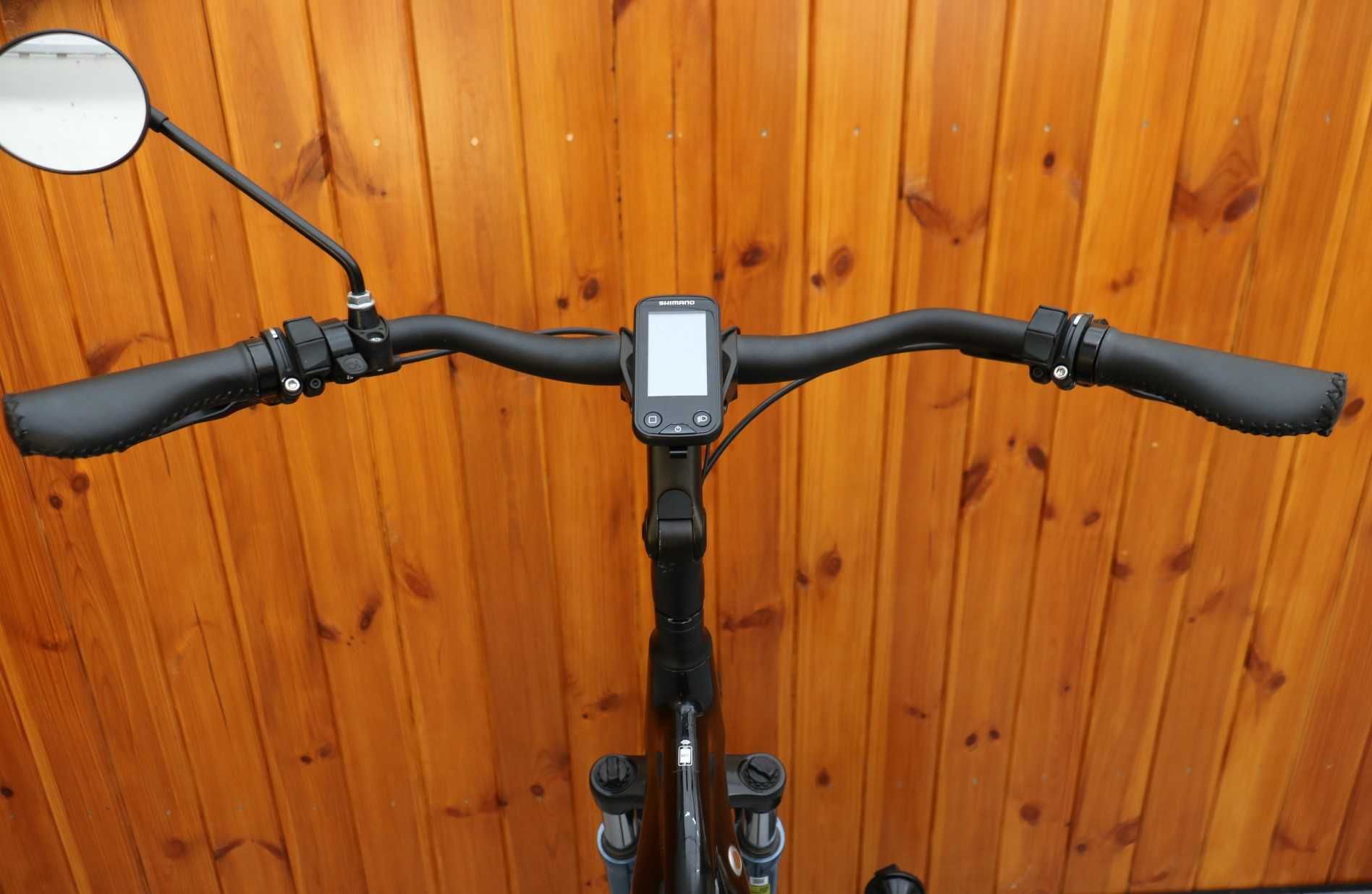 Rower elektryczny Kross Sentio 7.0 Na gwarancji