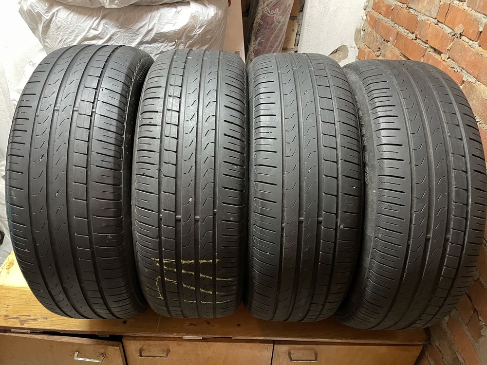 Pirelli Scorpion Verde 235/55/R19 Лето, комплект.