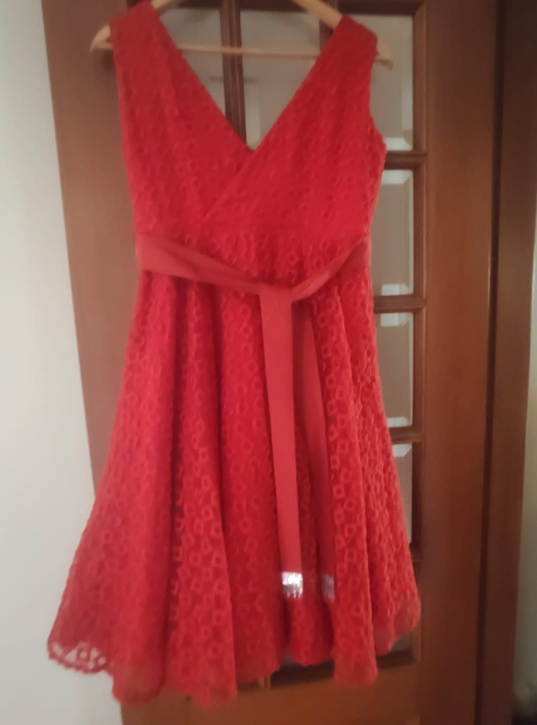 Vestido Adolfo Dominguez 38